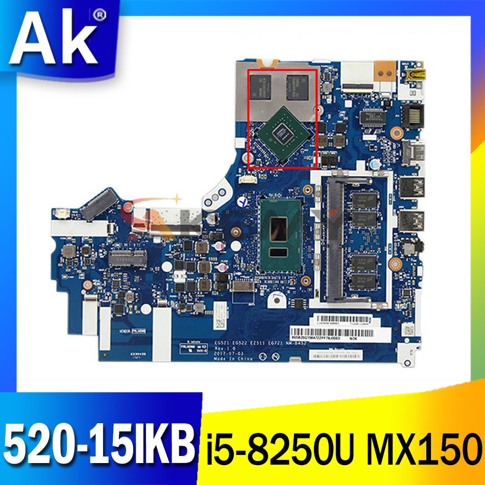 NM-B452 Lenovo 520-15IKB 320-15IKB Ʈ   ..